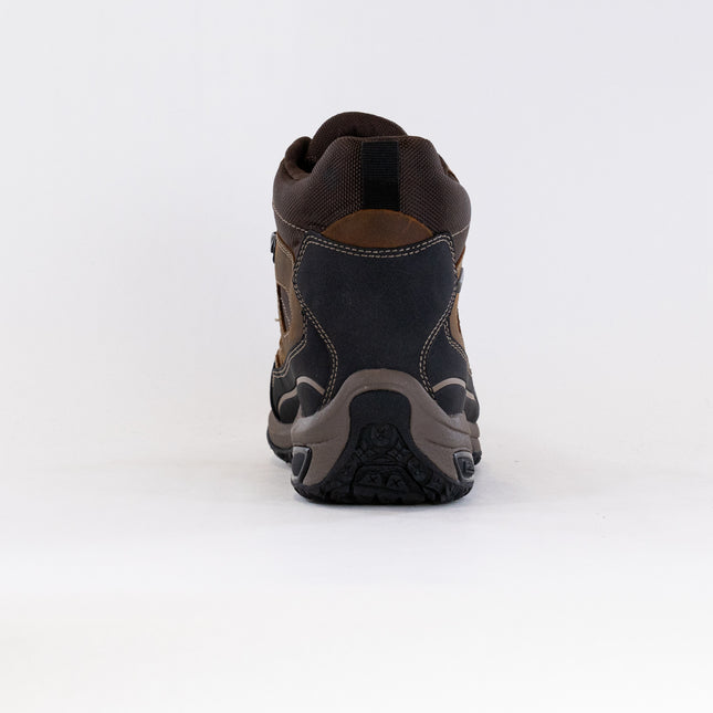 Dunham Cloud Plus Mid II Waterproof (Men's) - Brown