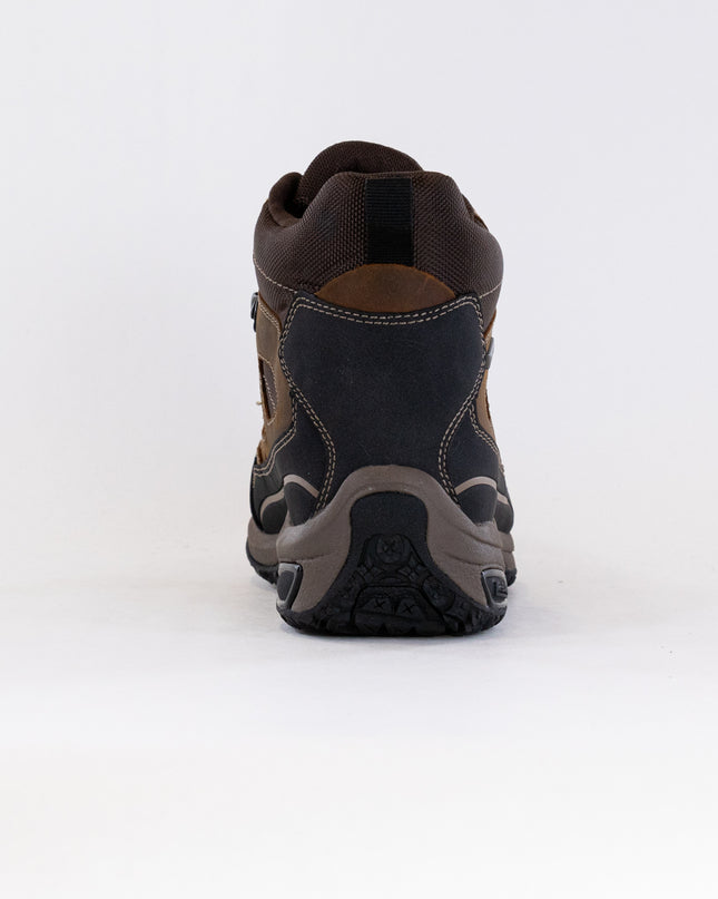Dunham Cloud Plus Mid II Waterproof (Men's) - Brown