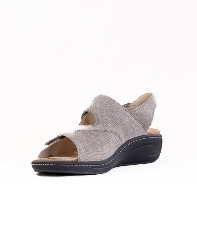 Fidelio Vienna Sandal (Women's) - Taupe