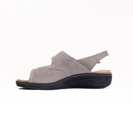 Fidelio Vienna Sandal (Women's) - Taupe