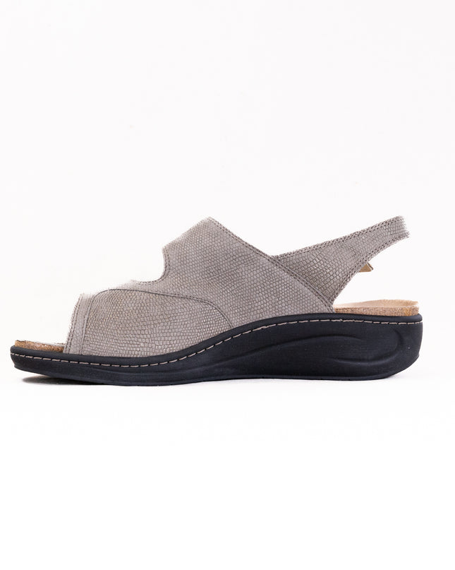 Fidelio Vienna Sandal (Women's) - Taupe