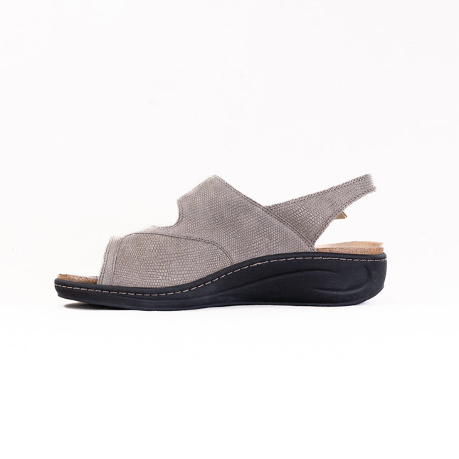 Fidelio Vienna Sandal (Women's) - Taupe