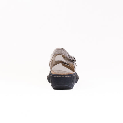 Fidelio Vienna Sandal (Women's) - Taupe
