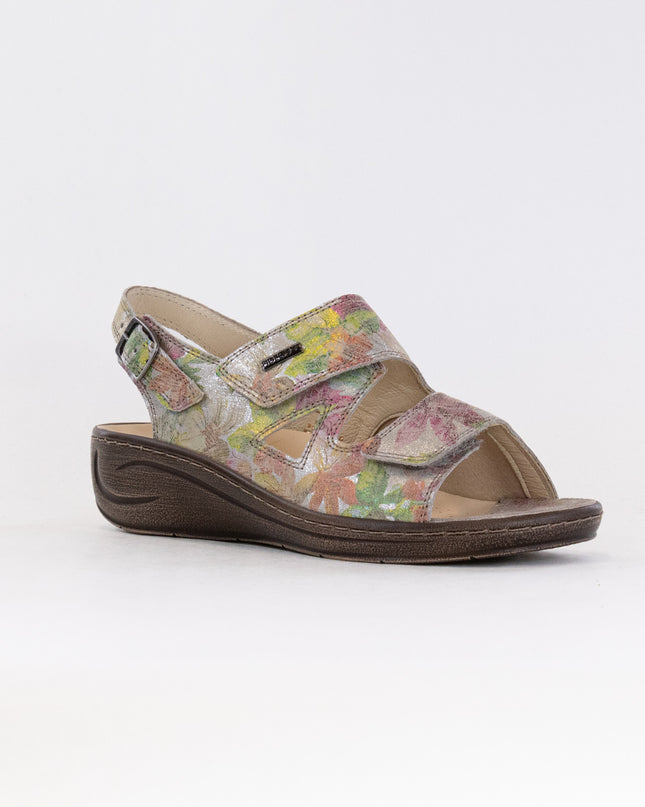 Fidelio Vienna Sandal (Women's) - Sesame Vilano