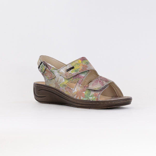 Fidelio Vienna Sandal (Women's) - Sesame Vilano