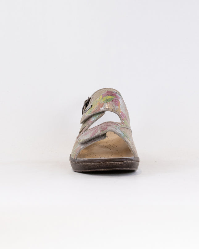 Fidelio Vienna Sandal (Women's) - Sesame Vilano