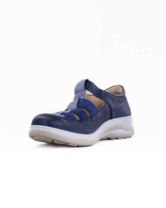 Fidelio Hallux Tilda 386010 (Women's) - Blue