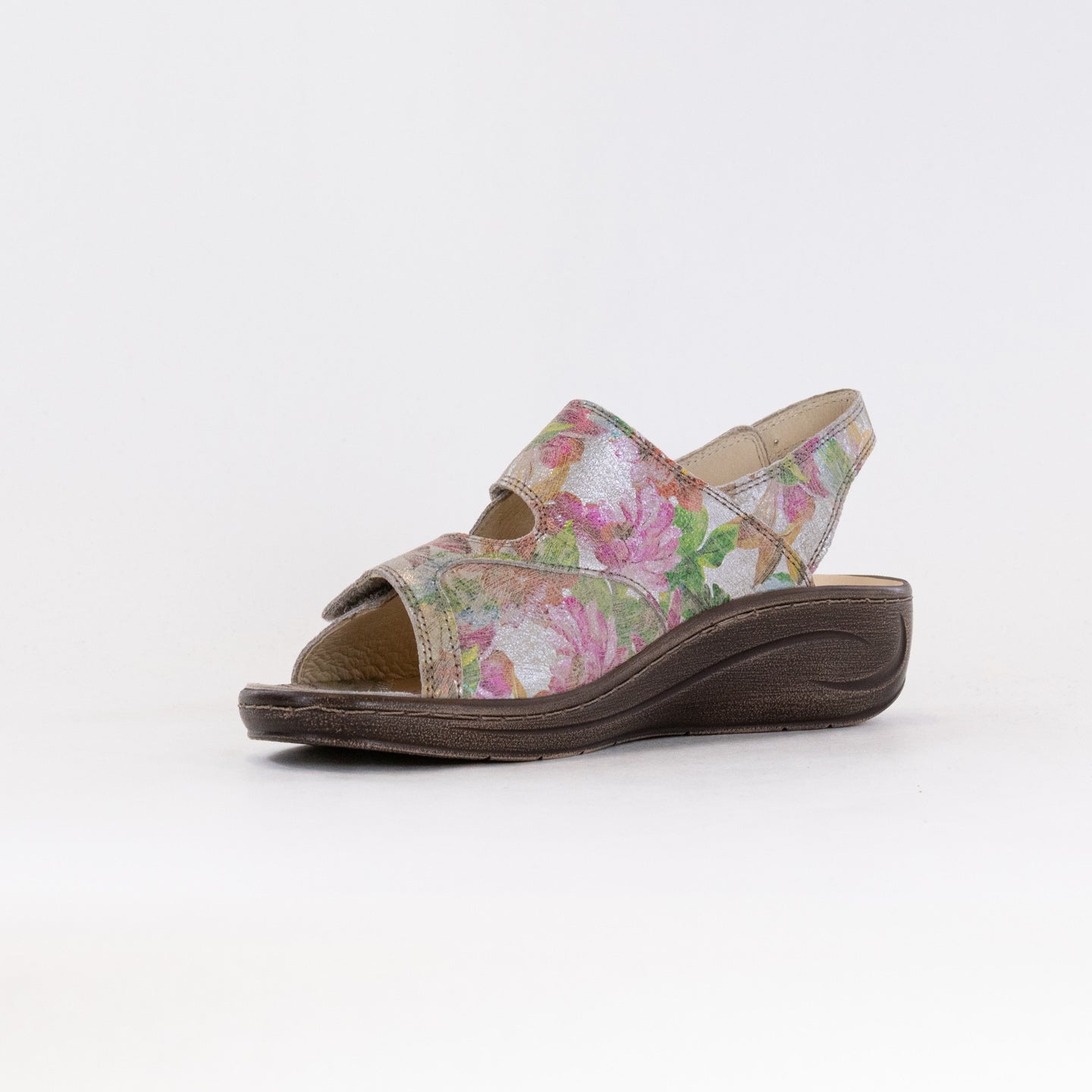 Fidelio Vienna Sandal (Women's) - Sesame Vilano