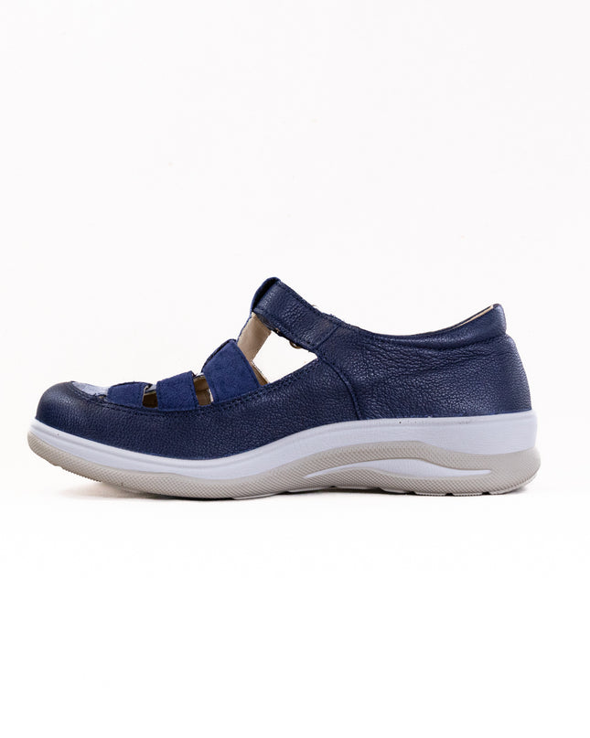 Fidelio Hallux Tilda 386010 (Women's) - Blue
