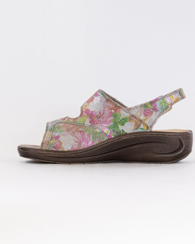 Fidelio Vienna Sandal (Women's) - Sesame Vilano