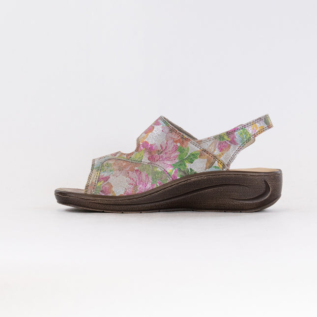 Fidelio Vienna Sandal (Women's) - Sesame Vilano