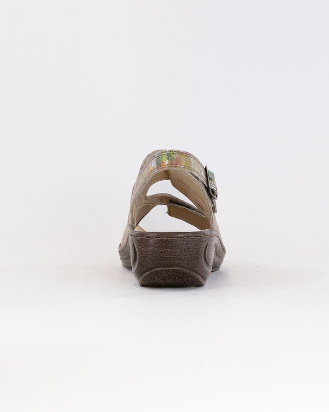 Fidelio Vienna Sandal (Women's) - Sesame Vilano
