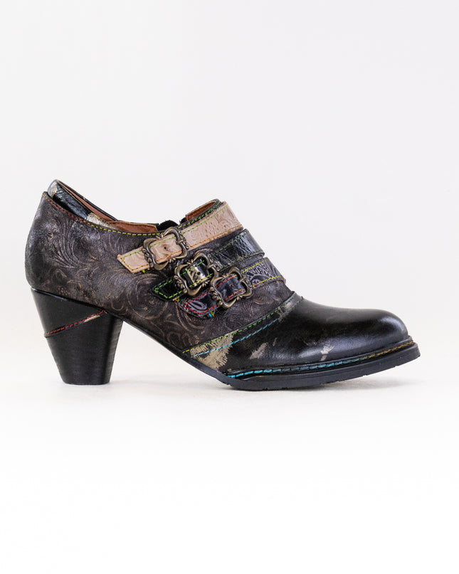 L'Artiste Graphic - Black Metallic