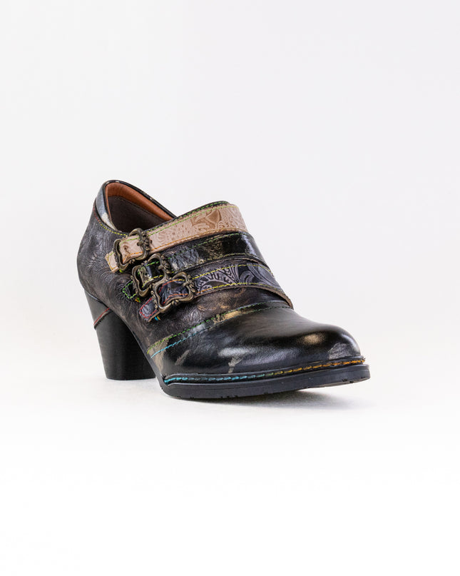 L'Artiste Graphic - Black Metallic