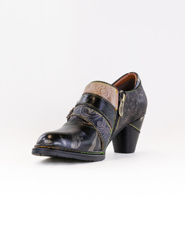 L'Artiste Graphic - Black Metallic