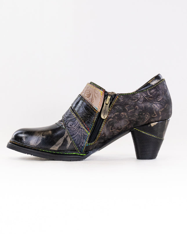 L'Artiste Graphic - Black Metallic