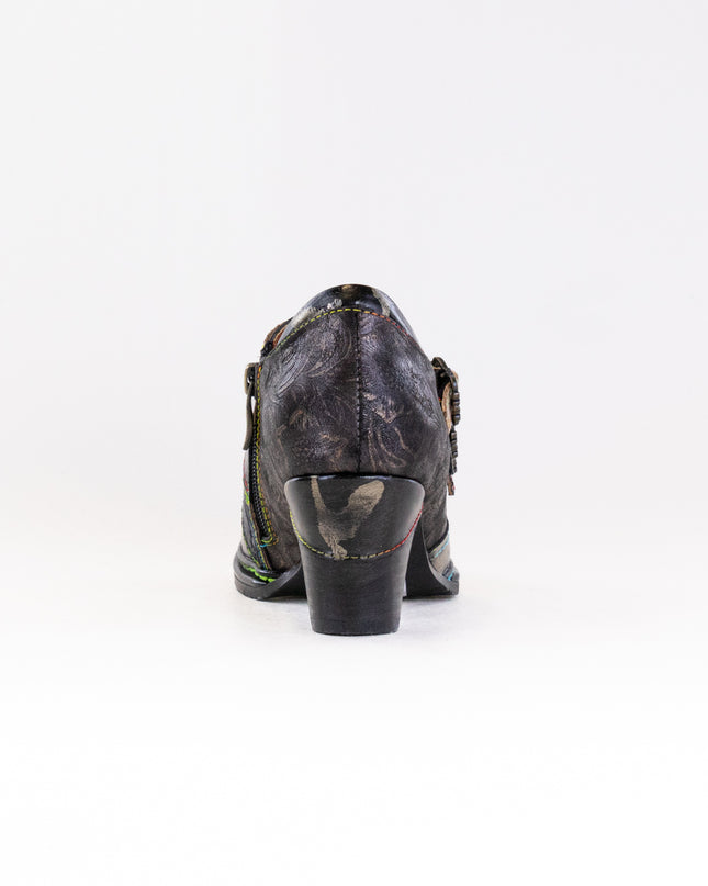 L'Artiste Graphic - Black Metallic