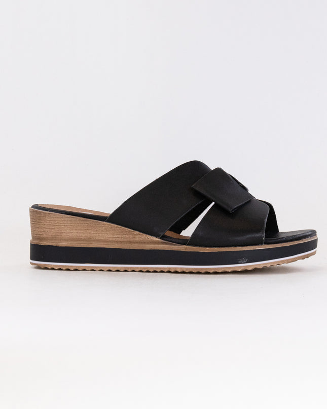 Remonte Jerilyn 56 Sandal (Women's) - Black