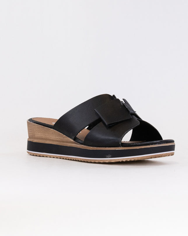 Remonte Jerilyn 56 Sandal (Women's) - Black