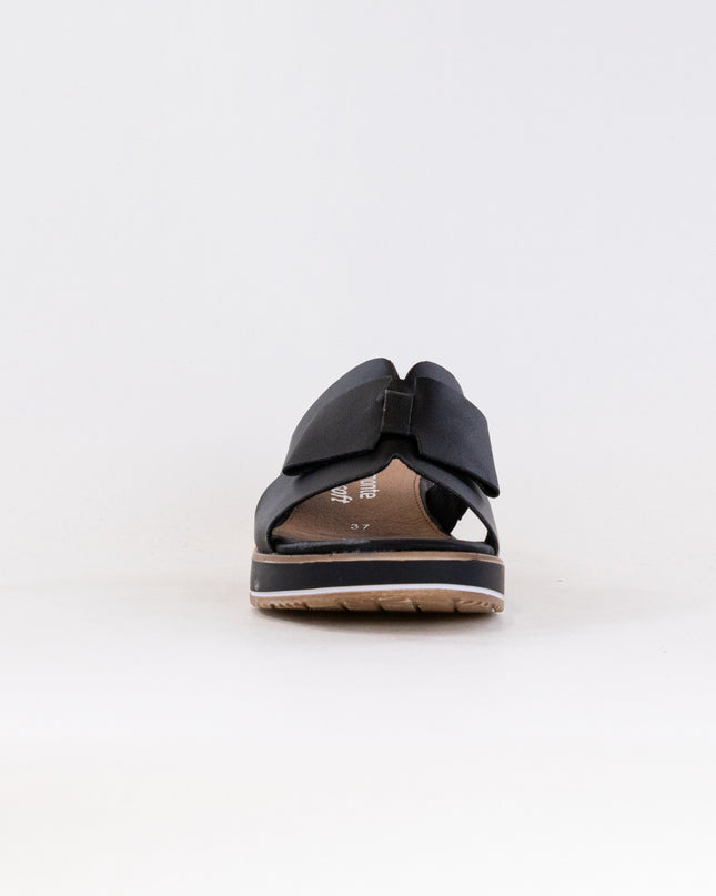 Remonte Jerilyn 56 Sandal (Women's) - Black