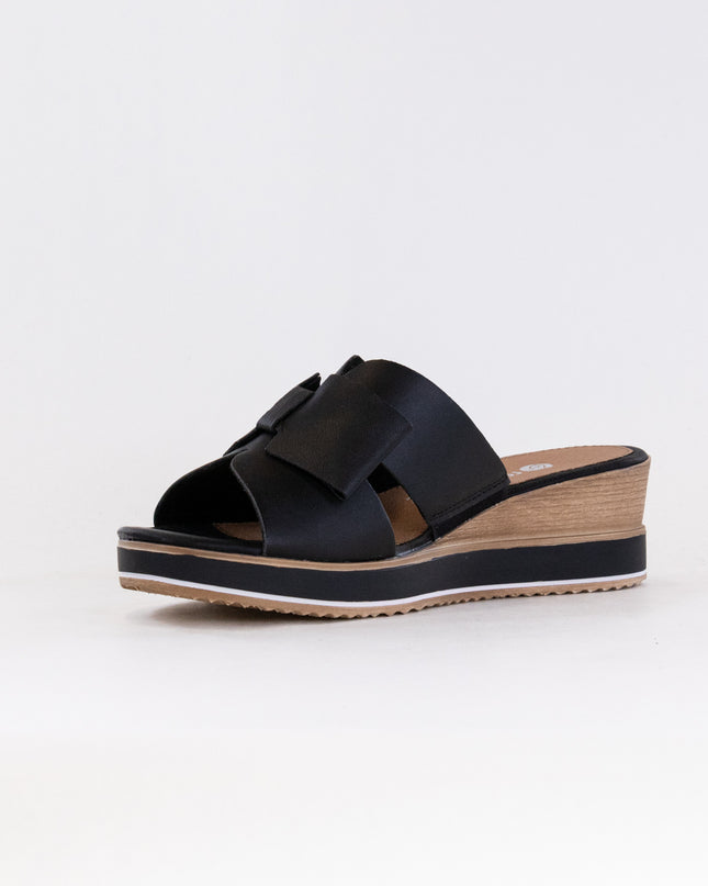 Remonte Jerilyn 56 Sandal (Women's) - Black