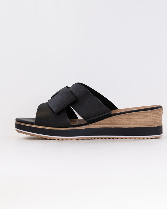Remonte Jerilyn 56 Sandal (Women's) - Black