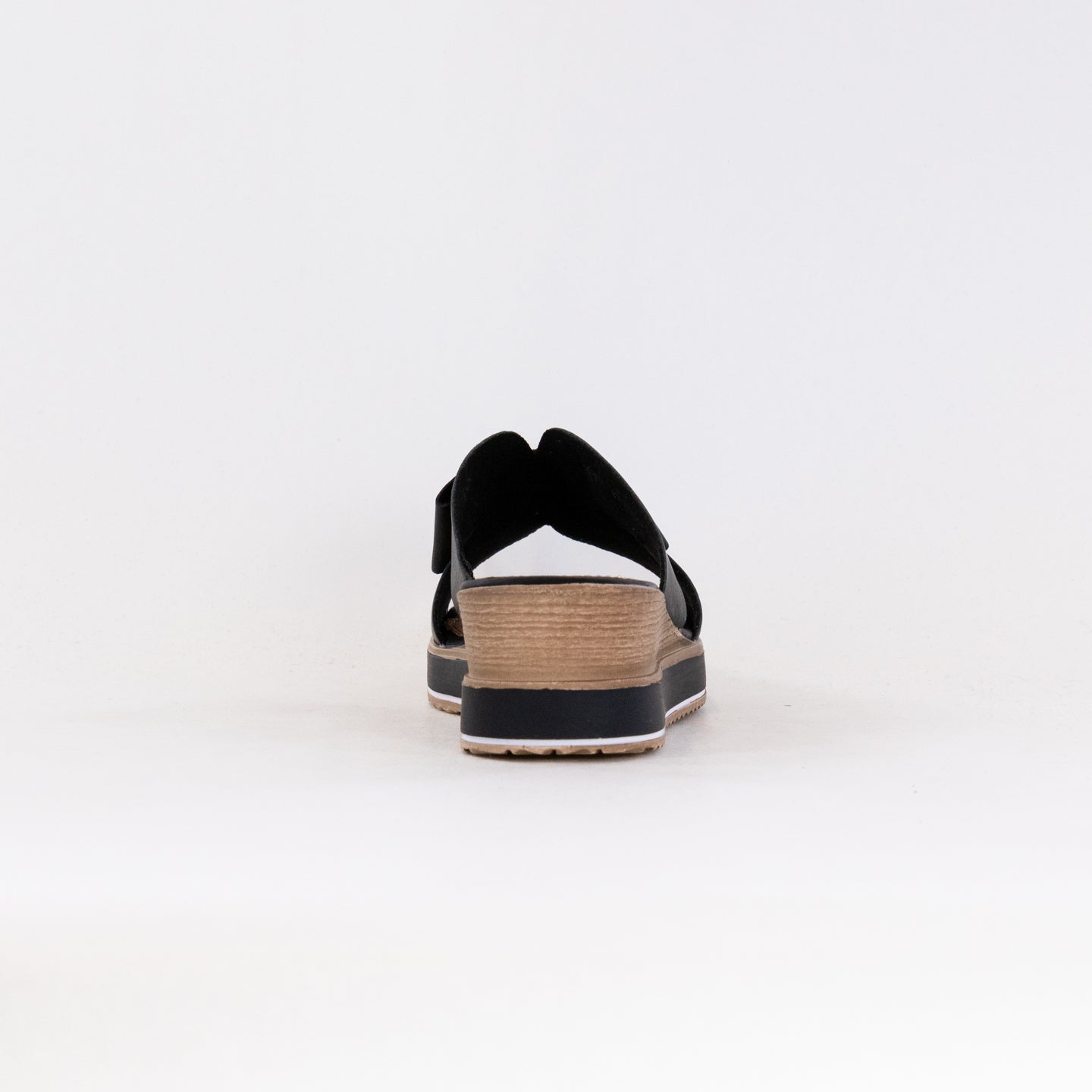 Remonte Jerilyn 56 Sandal (Women's) - Black