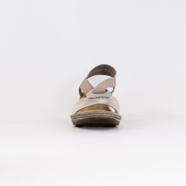 Rieker Fanni 624H6 (Women's) - Muschel