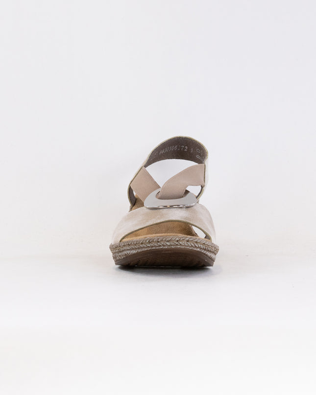 Rieker Fanni 624H6 (Women's) - Muschel