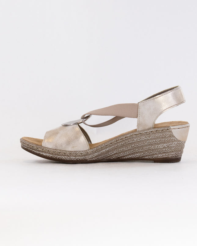 Rieker Fanni 624H6 (Women's) - Muschel