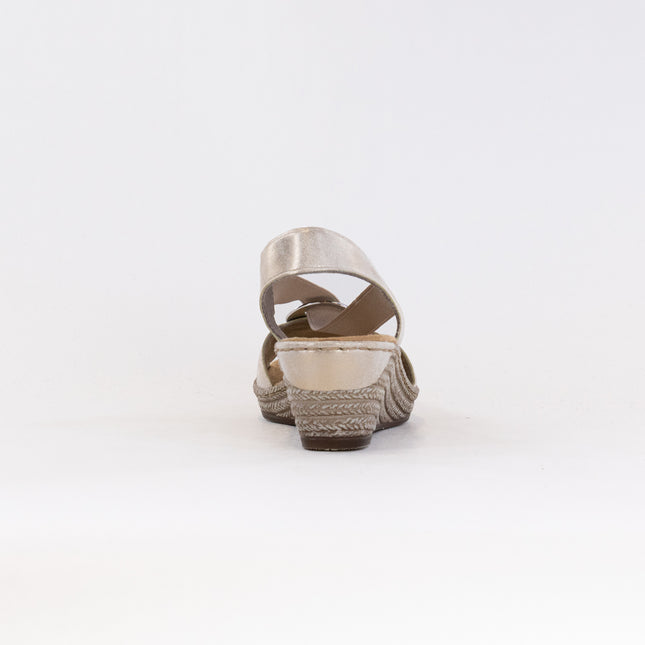 Rieker Fanni 624H6 (Women's) - Muschel