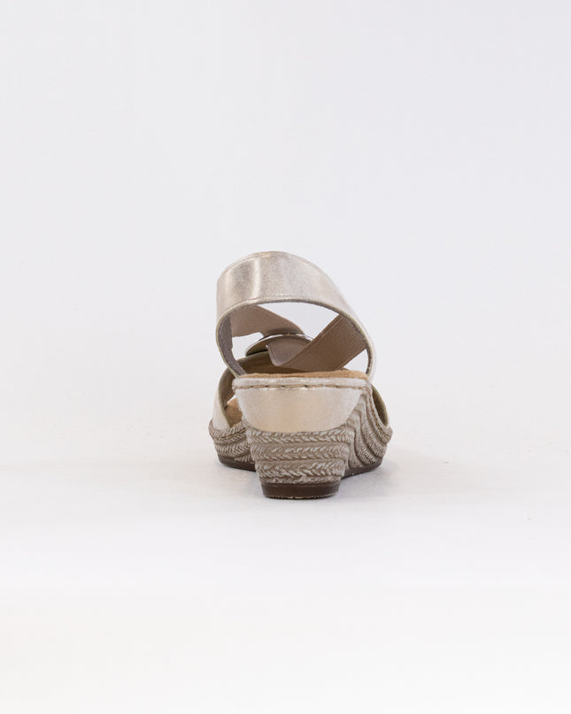 Rieker Fanni 624H6 (Women's) - Muschel
