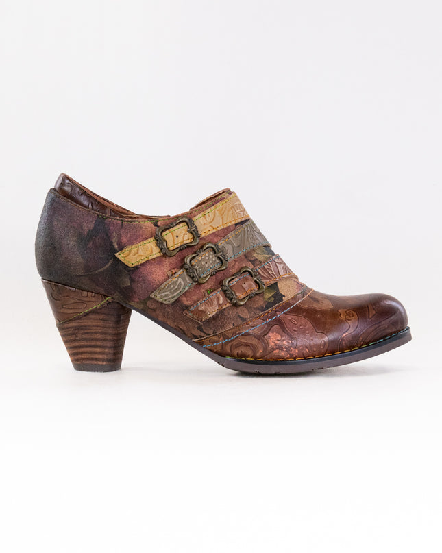 L'Artiste Graphic (Women's) - Brown Multi