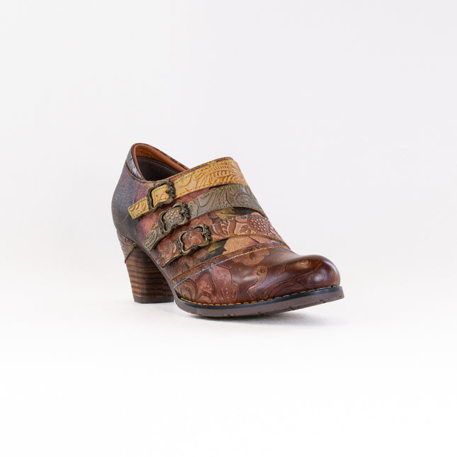 L'Artiste Graphic (Women's) - Brown Multi