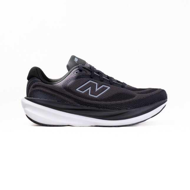New Balance 1080V15 (Women's) - Black/Slate Grey