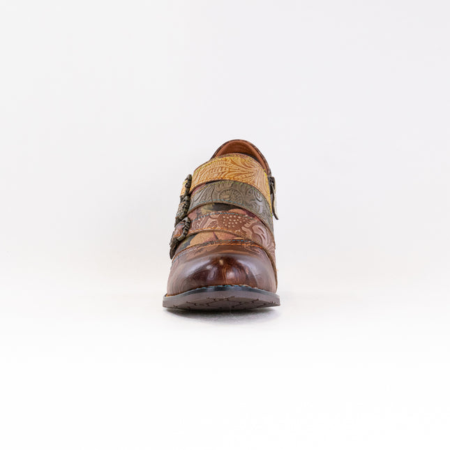 L'Artiste Graphic (Women's) - Brown Multi