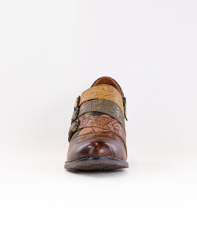 L'Artiste Graphic (Women's) - Brown Multi