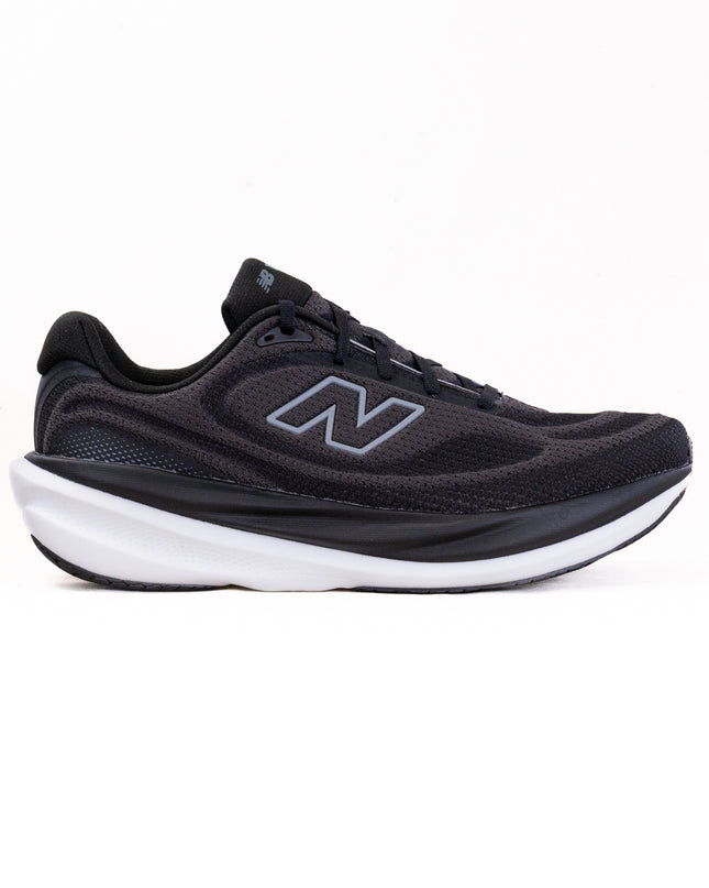 New Balance 1080V15 (Men's) - Black/Slate Grey/Faded Black