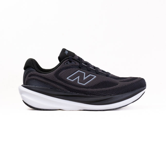 New Balance 1080V15 (Men's) - Black/Slate Grey/Faded Black
