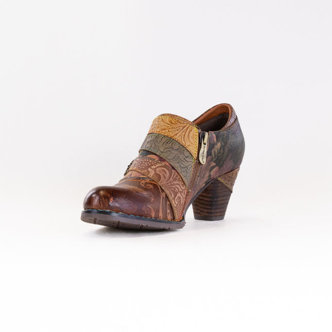 L'Artiste Graphic (Women's) - Brown Multi