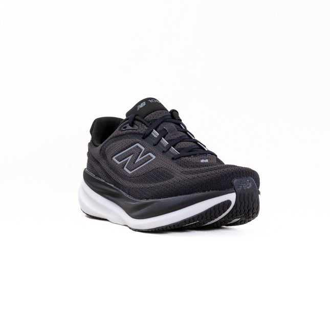 New Balance 1080V15 (Women's) - Black/Slate Grey