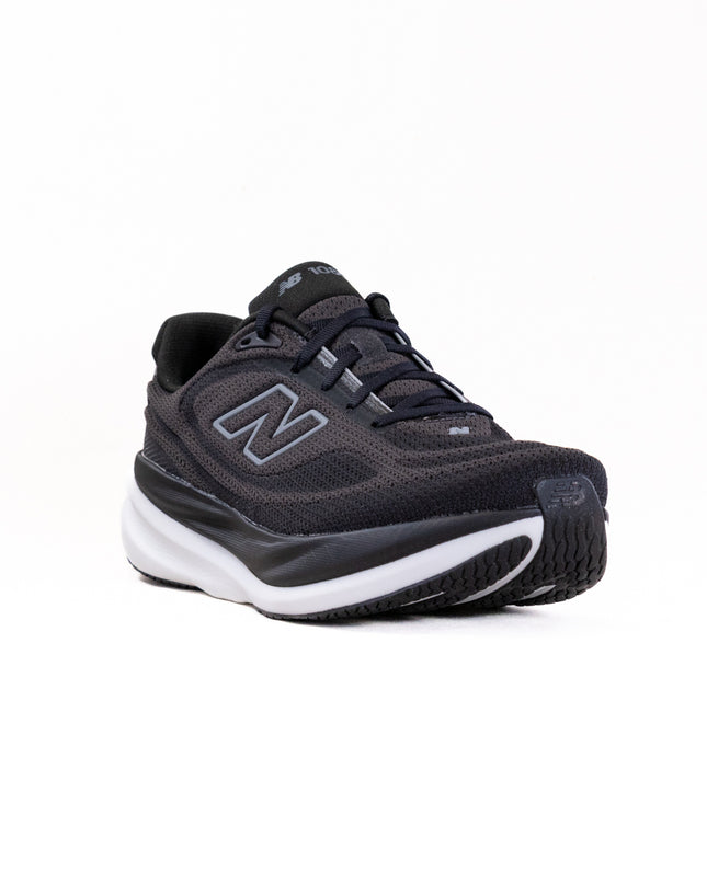 New Balance 1080V15 (Women's) - Black/Slate Grey