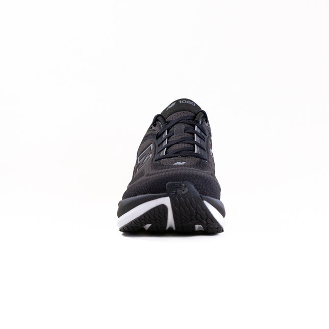 New Balance 1080V15 (Women's) - Black/Slate Grey