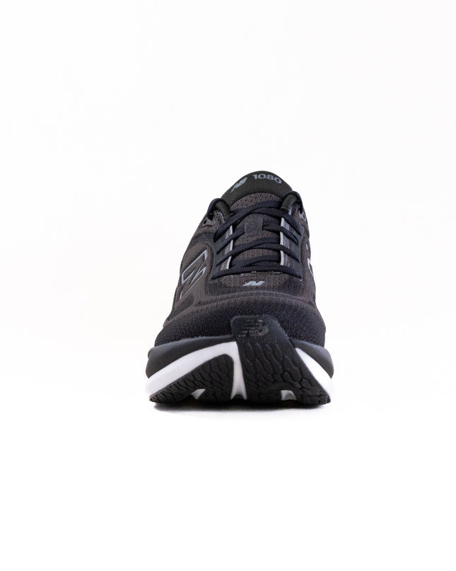 New Balance 1080V15 (Women's) - Black/Slate Grey