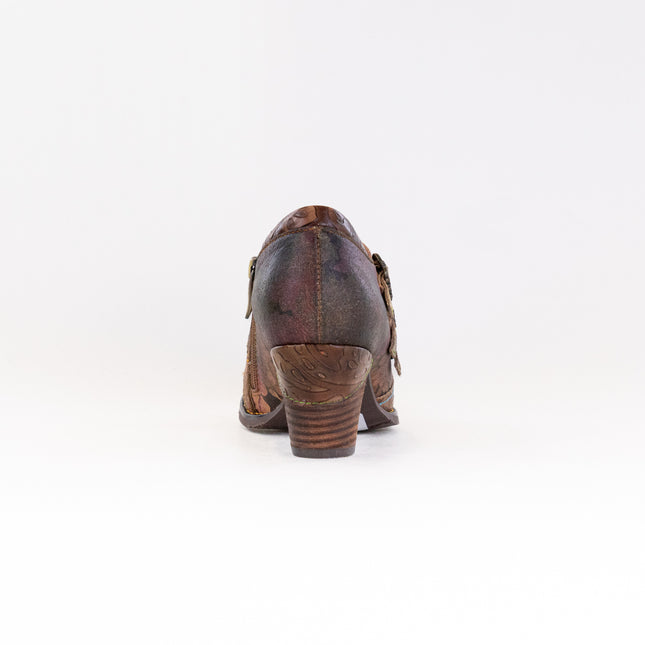 L'Artiste Graphic (Women's) - Brown Multi