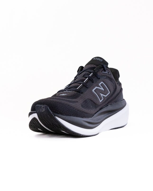 New Balance 1080V15 (Men's) - Black/Slate Grey/Faded Black