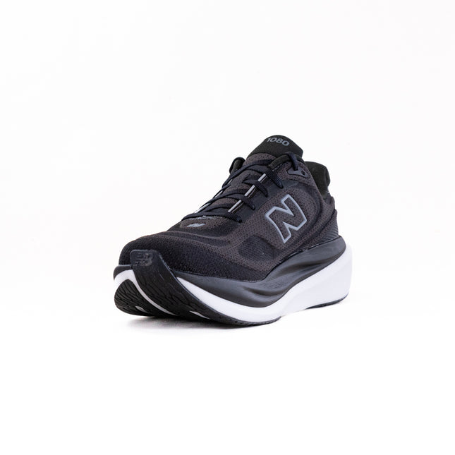 New Balance 1080V15 (Men's) - Black/Slate Grey/Faded Black