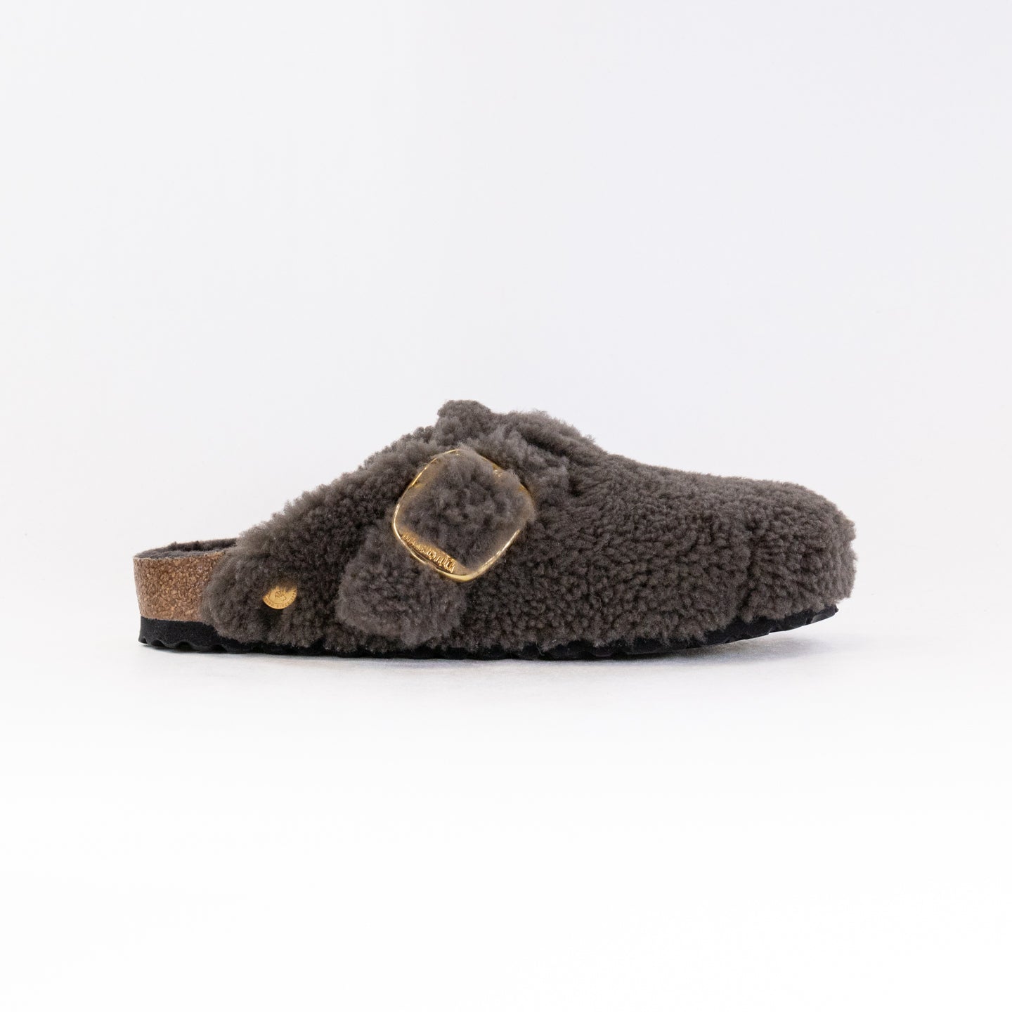 boston big buckle tobacco brown Introducing Buckle. In oiled leather, a new neutral with character Make a statement with the BIRKENSTOCK Boston Big Buckle Clogs Birkenstock Boston Big Buckle Oiled
