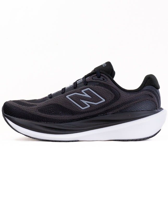 New Balance 1080V15 (Women's) - Black/Slate Grey