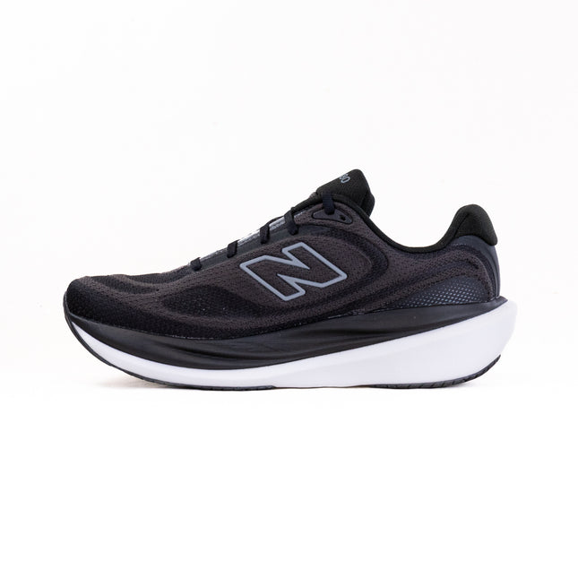 New Balance 1080V15 (Women's) - Black/Slate Grey